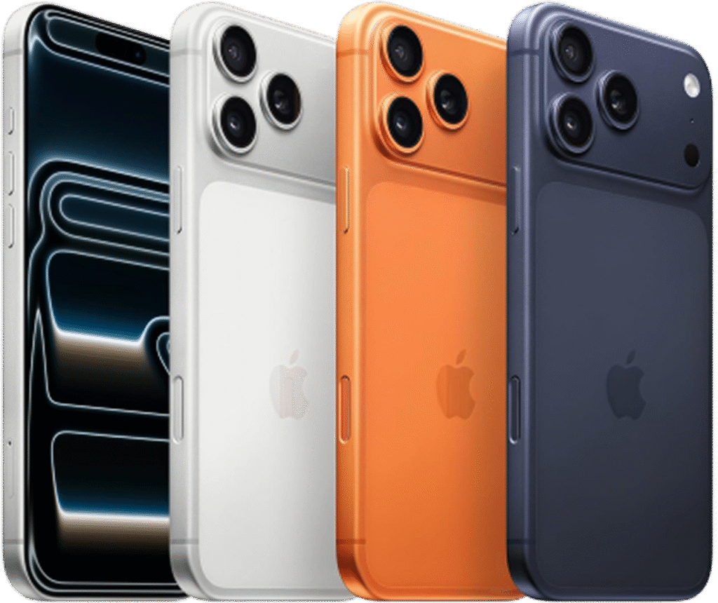 various iphone 17 pro max on amazon