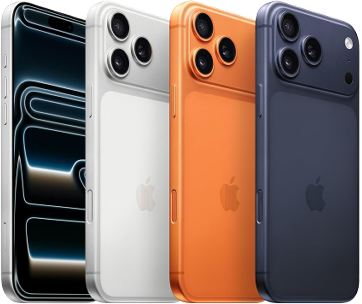 various iphone 17 pro max on amazon